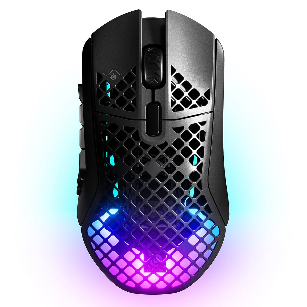 Steelseries Aerox 9 RGB Wireless Ultra-Lightweight Gaming Mouse