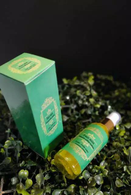 SAFRON FACE MIST