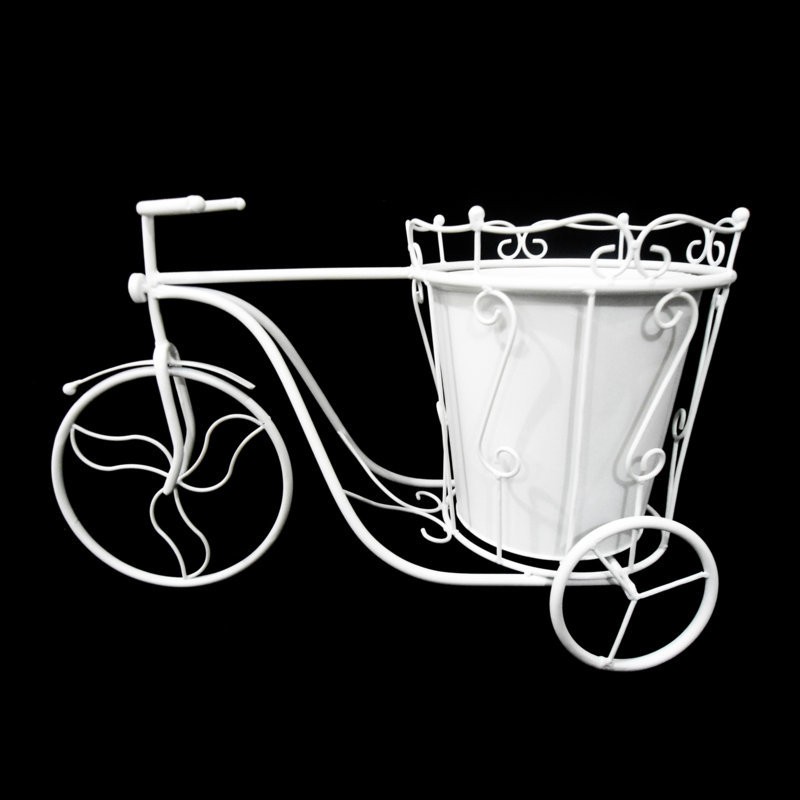 Vas BungaSepeda / Vas Bunga Besi