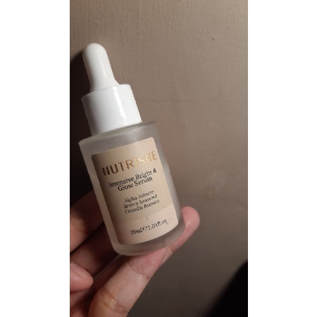 Preloved Serum Nutrishe