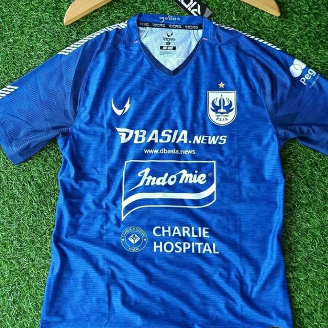 Jersey Bola Psis Semarang Home 2020