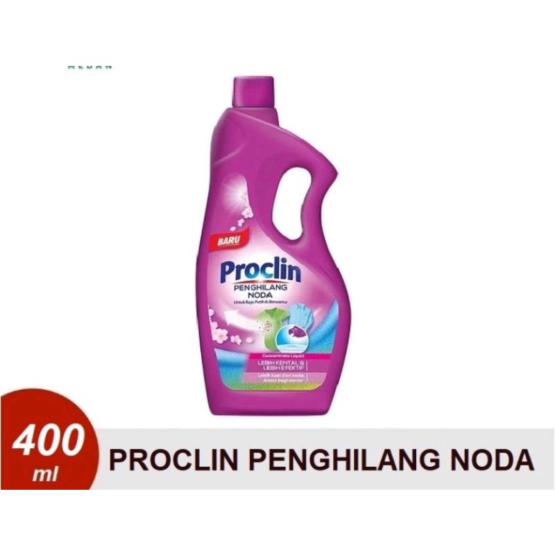 PROCLIN BOTOL 400ML