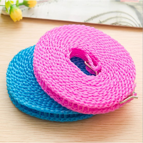 Tali Jemuran 5 meter Super Praktis Clothes Line Laundry Baju Celana
