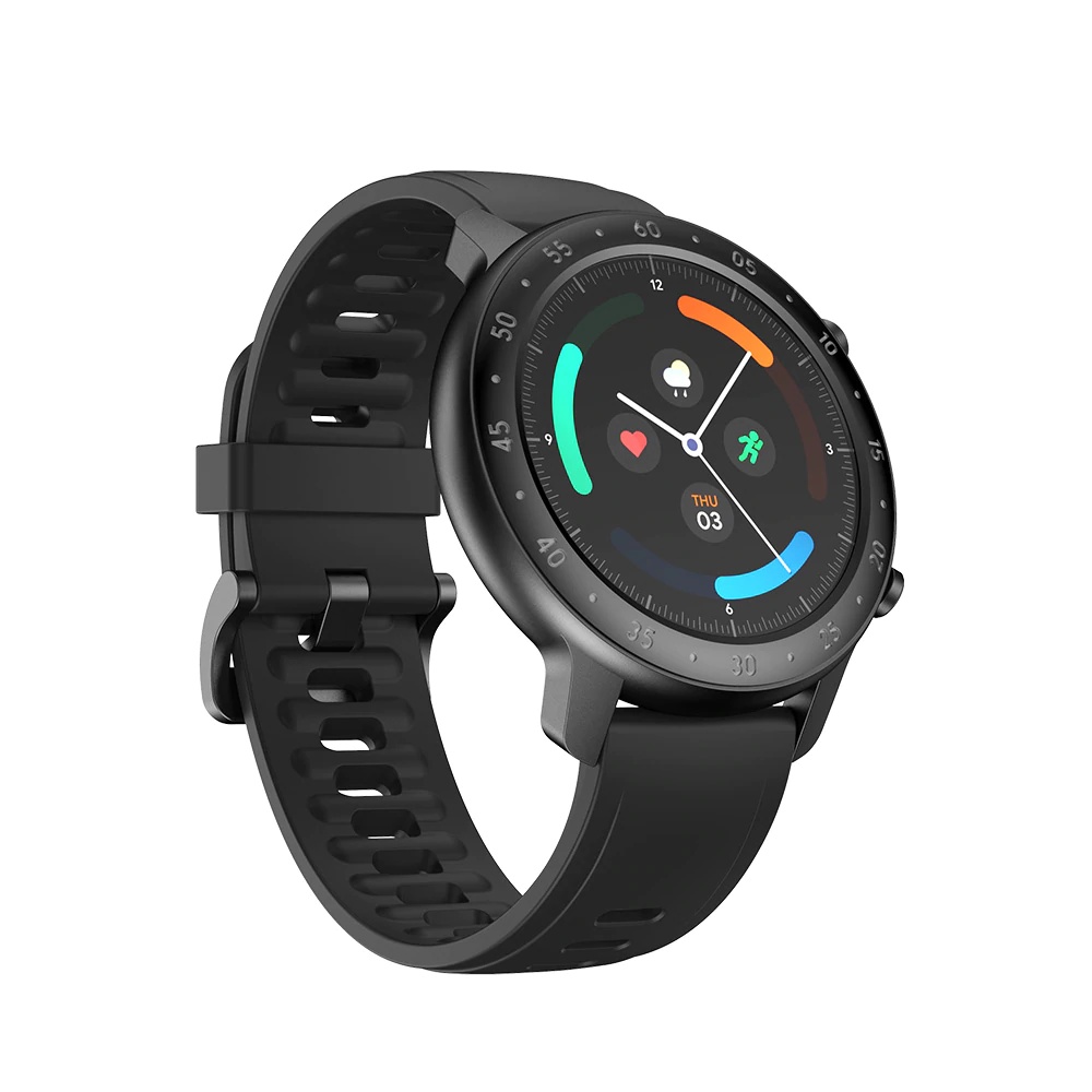 AKN88 - Mobvoi Ticwatch GTX Fitness Smartwatch ORIGINAL