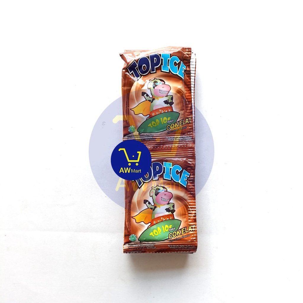 TOP ICE RENCENG ISI 10 SACHET X 7.3GR