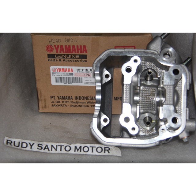 HEAD BLOK MIO J ORI YAMAHA 54P