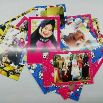 Foto polaroid (2R) Frame