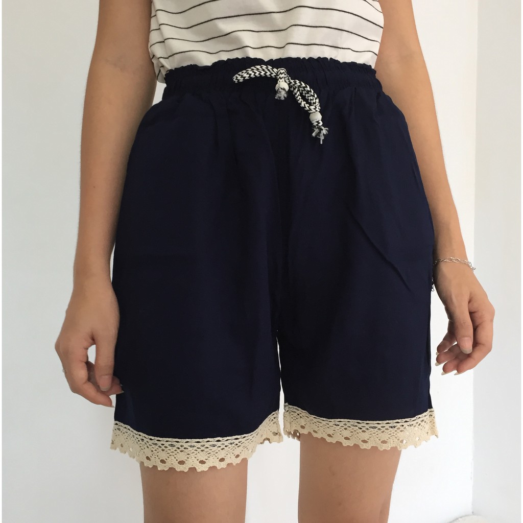 CELANA PENDEK WANITA HOTPANT RENDA CELANA PENDEK POLOS CELANA PENDEK WANITA HOTPANT RENDA CELANA PENDEK POLOS