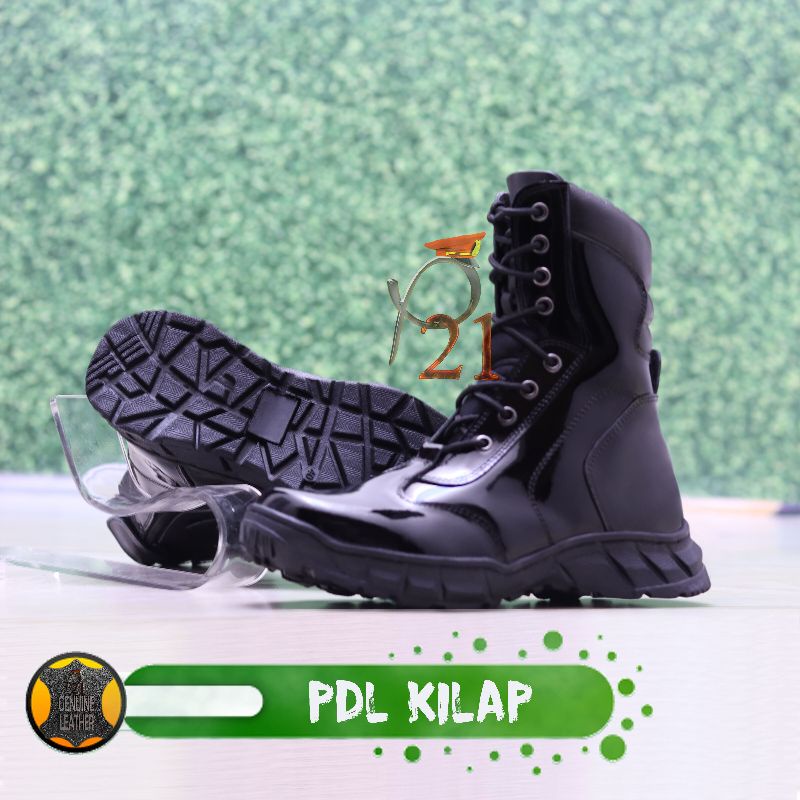 P21 SEPATU PDL KILAP