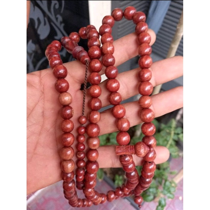 Tasbih galih nagasari 10mm tasbih nagasari Cirebon asli tasbih nogosari ori tasbih nagasari ngurak