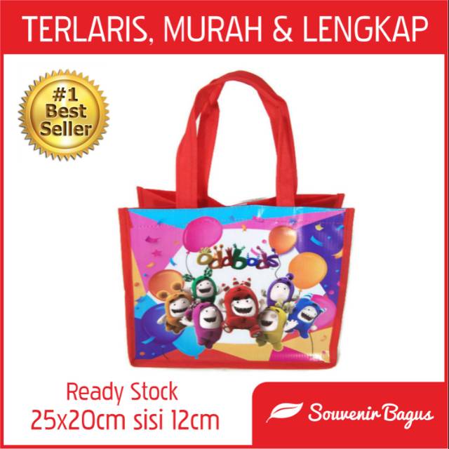 

Tas Ultah Oddbods Tas Souvenir Ulang Tahun Murah Oddbods Jakarta Terlaris Lucu