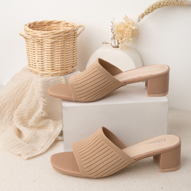 NEW Blow Melita Heels Knit Upper BLNI 0011 Import-4