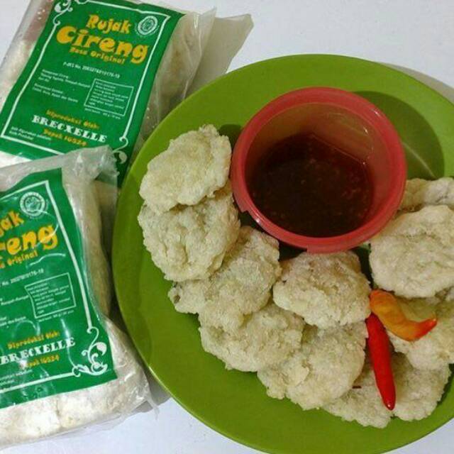

Rujak cireng