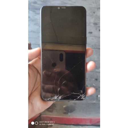 OPPO A3S 2/16 MINUS SECOND/SEKEN