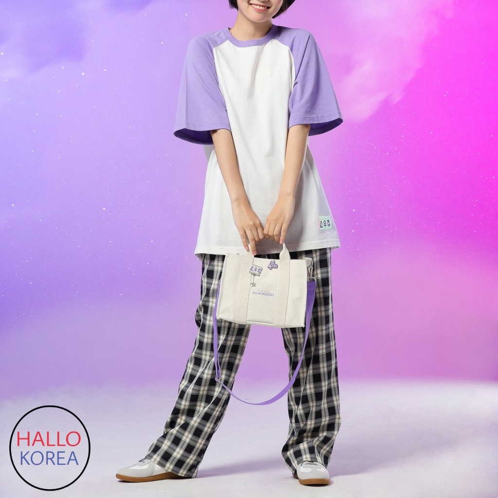 Kaos BTS Sowoozoo Concert 2021 Kpop