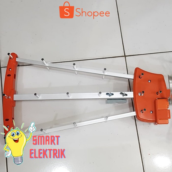 Antena Luar GB 1500 Pemasangan DiLuar Global 1500