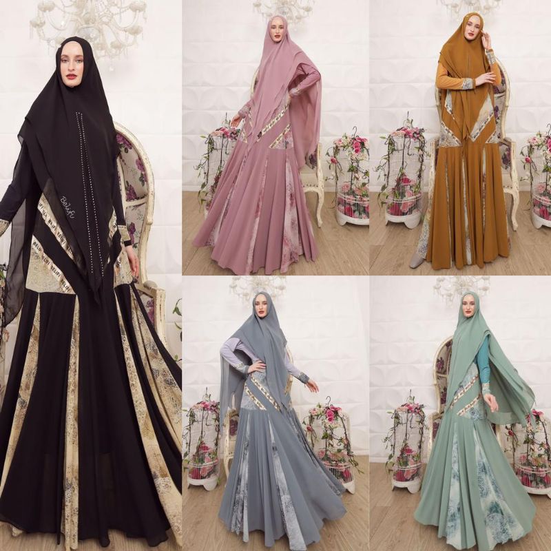 AINUR SYARI PREMIUM BY BELIFI