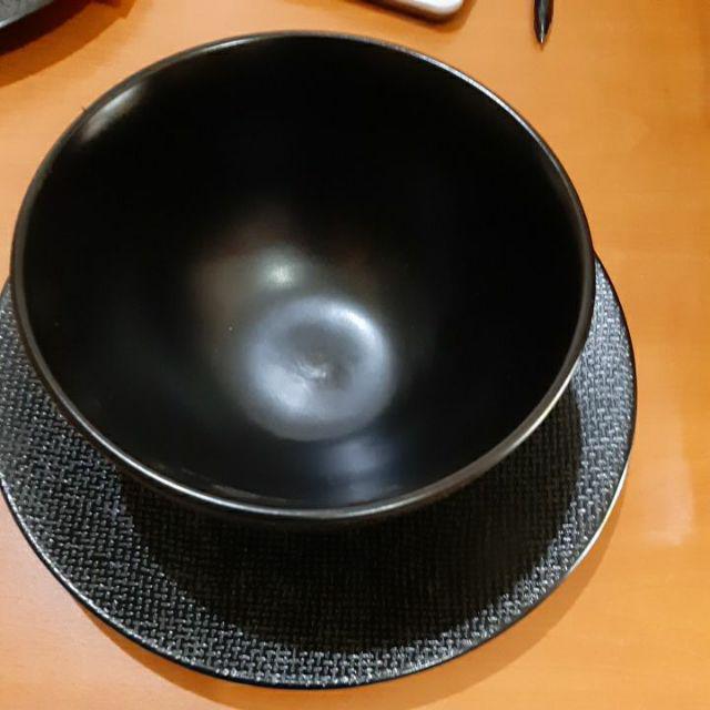 Dinner Set Keramik Monochrome