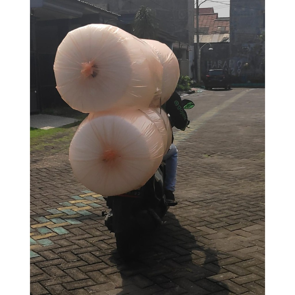 

[Grosir_SIAP KIRIM] Bubble Warp Roll Gulungan Putih Murah COD