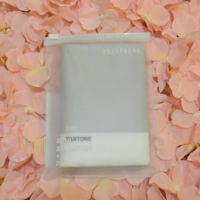 EXO PANTONE PASSPORT WALLET