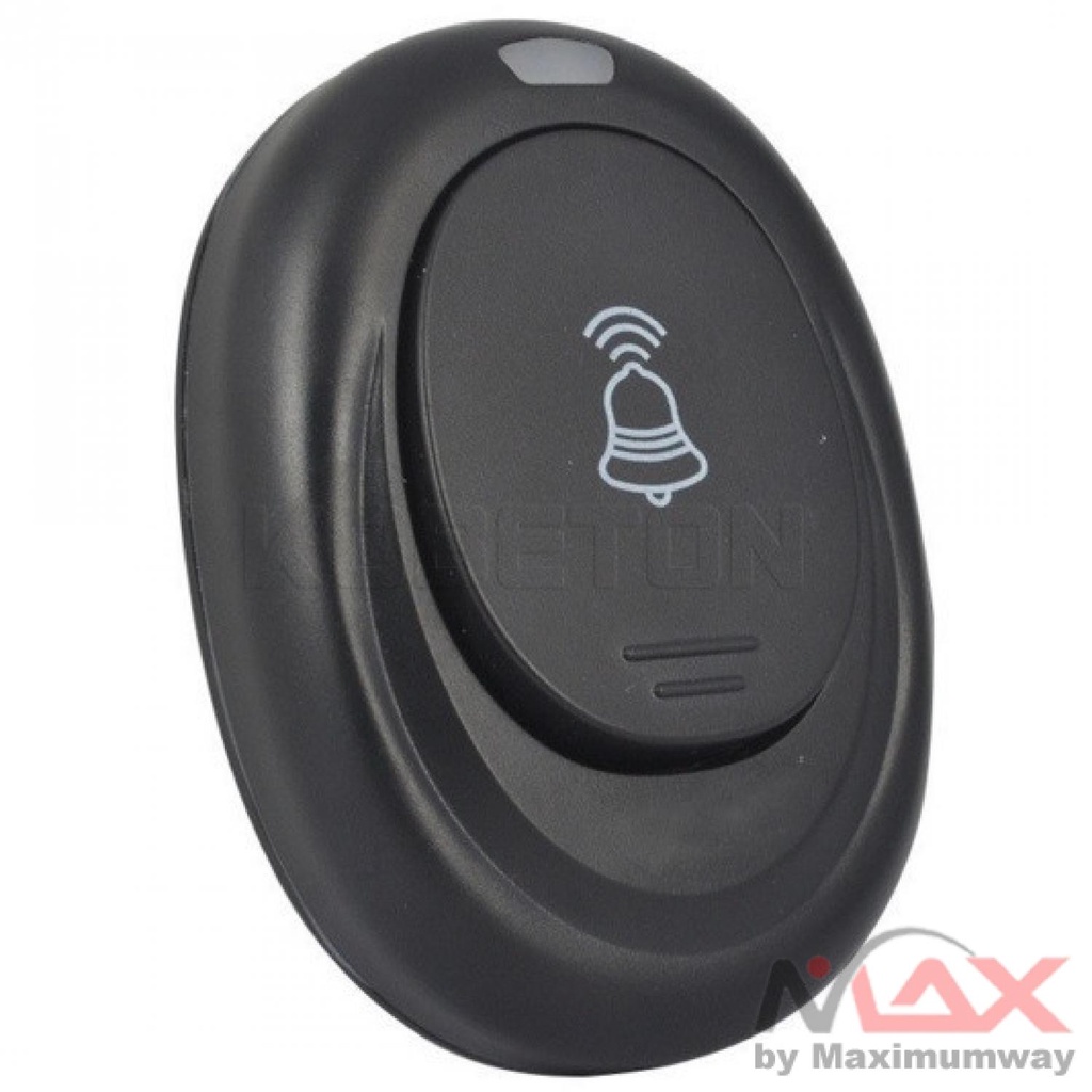 Bel pintu Wireless anti air bel tamu Waterproof Doorbells Waterproof dengan variasi suara banyak