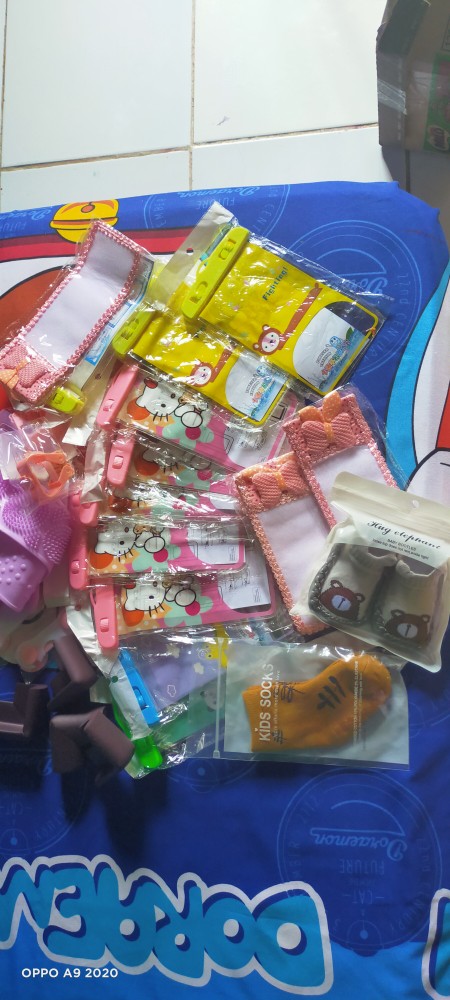 Dc237 Pelindung Gagang Pintu / Karet Pengaman Gagang Pintu