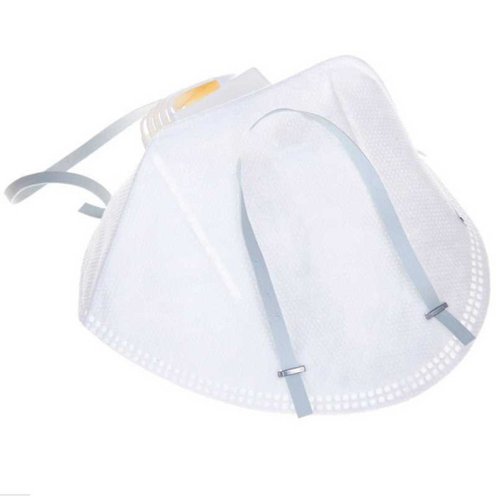 3M Masker Filter Udara Anti Polusi Respirator -RT06