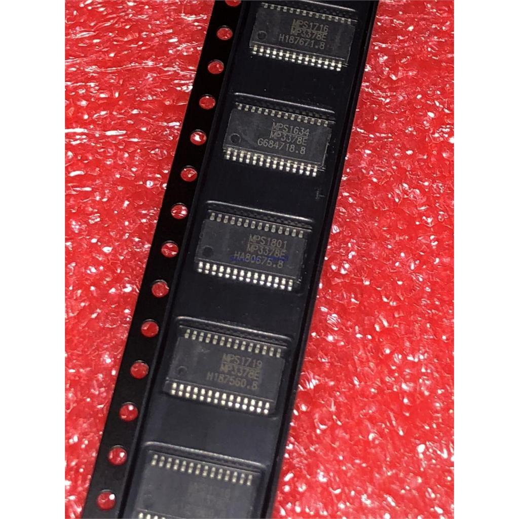 5pcs/lot MP3378E MP3378 TSSOP-28 In Stock