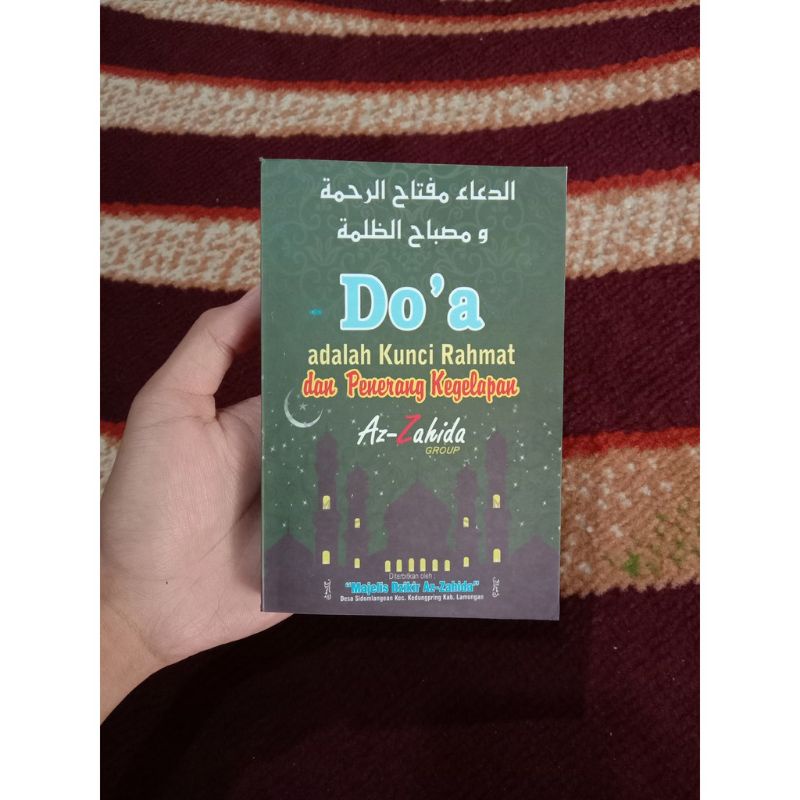 

Da'awatul Husna Do'a Pilihan