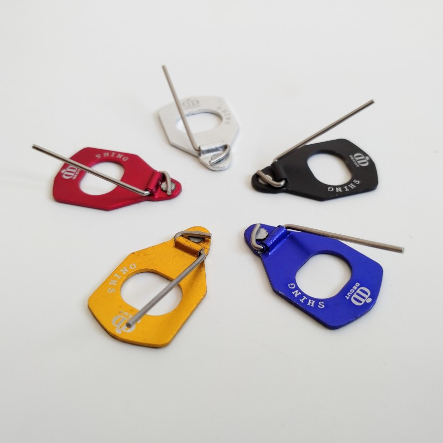 Arrow Rest Magnetic DECUT Shing, Panah, Panahan, Archery