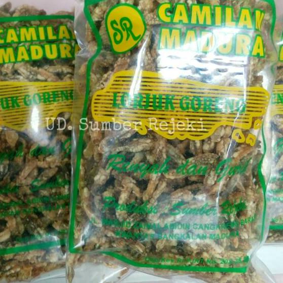 

Ada bonus Jika Beruntung⭐ Lorjuk Goreng |Borong|Kualitas nomer 1|Cepat!!!