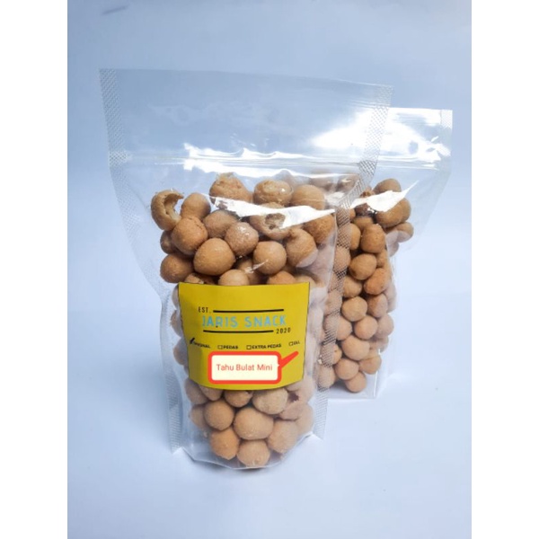 

Tahu Bulat Mini Original, 120g.