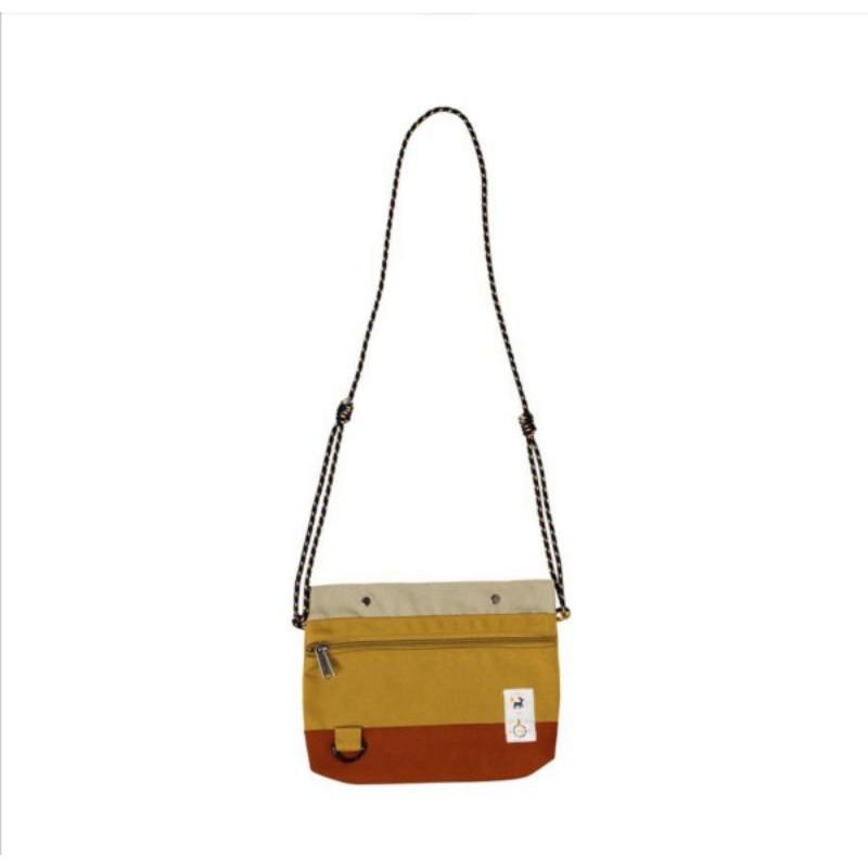 Tas Svggest Slingbag Musky Ochre