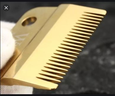 RB wmark w2 blade clipper wmark / mata pisau wmark mata mesin cukur rambut wmark dan mata pisau