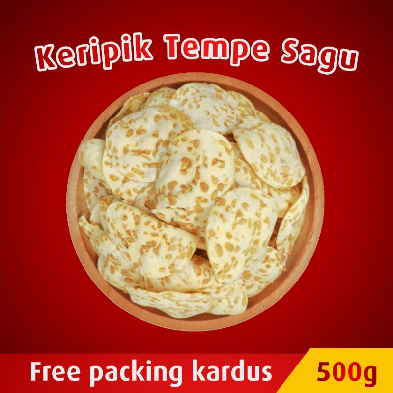 

Keripik Tempe Kiloan 500gr Aneka Cemilan Snack Kiloan Murah Jajan Kiloan Kripik Tempe Gurih Termurah