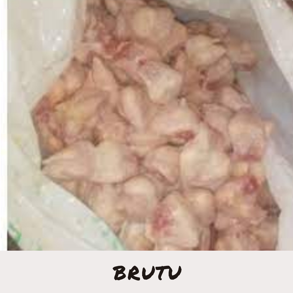 

Brutu Ayam 1 Kg