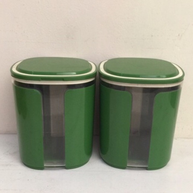 SALE Tupperware window canister1.5L