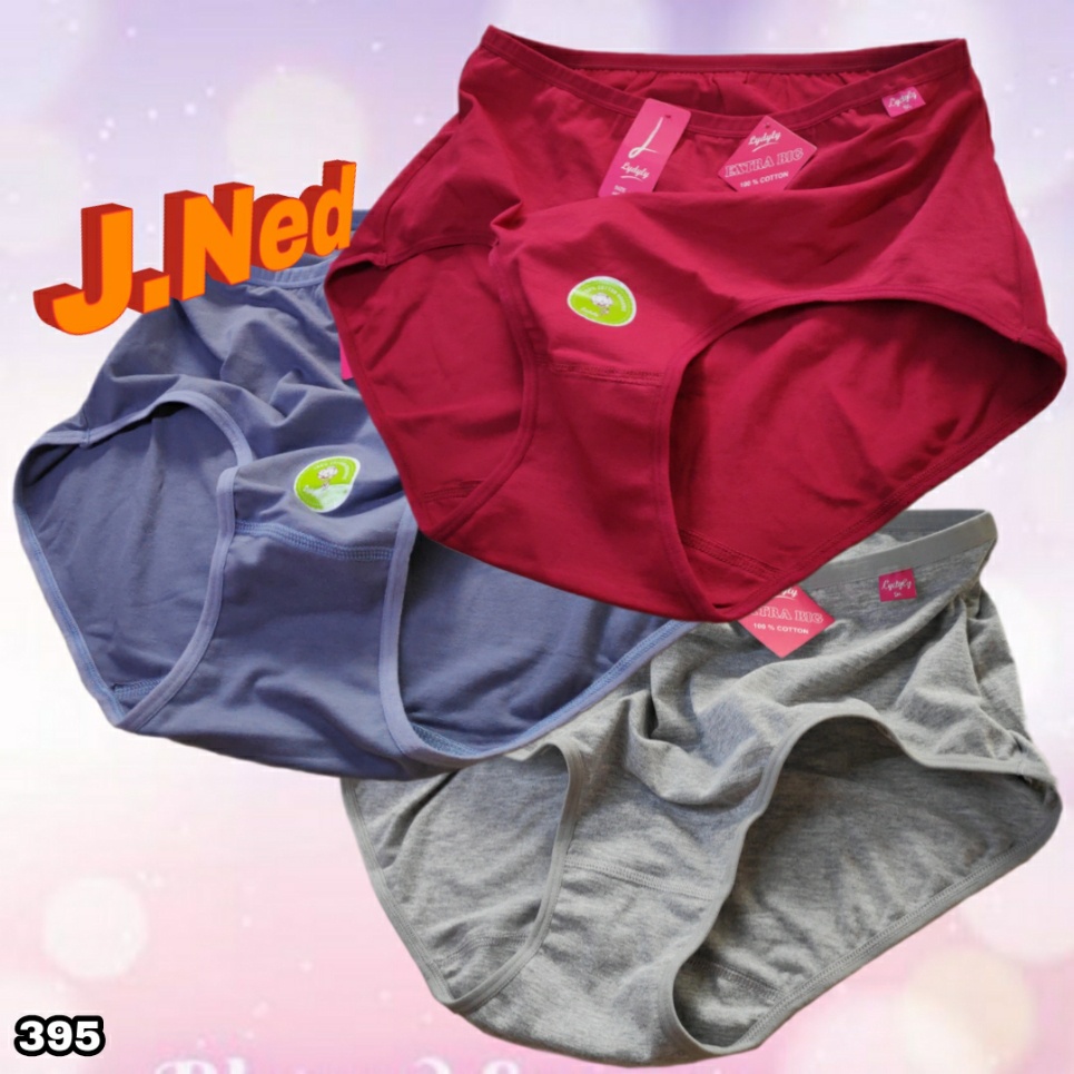 J395 CELANA DALAM WANITA JUMBO LYDYLY  SIZE 3L,4L,5L ( XXL,XXXL, XXXXL )