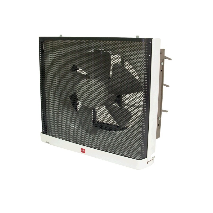 KDK Exhaust Fan 25-AUFA Wall Mounted Kitchen Fan 10 Inch 25AUFA