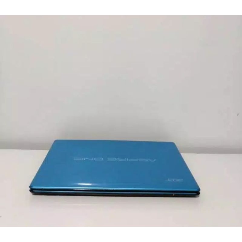 Notebook Acer aspire one 2gb 320gb second