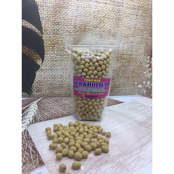 

kacang atom SP 250gram