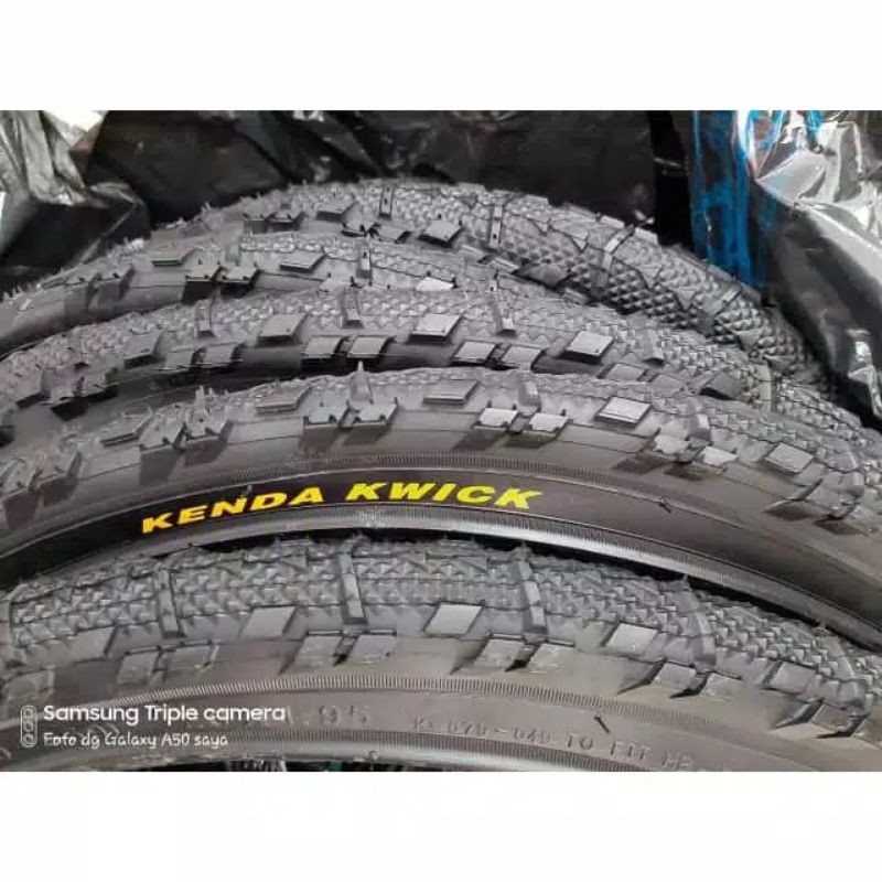 BAN LUAR TIRE KENDA KWICK 26 x 1.95 K-879 K 879 K879 049