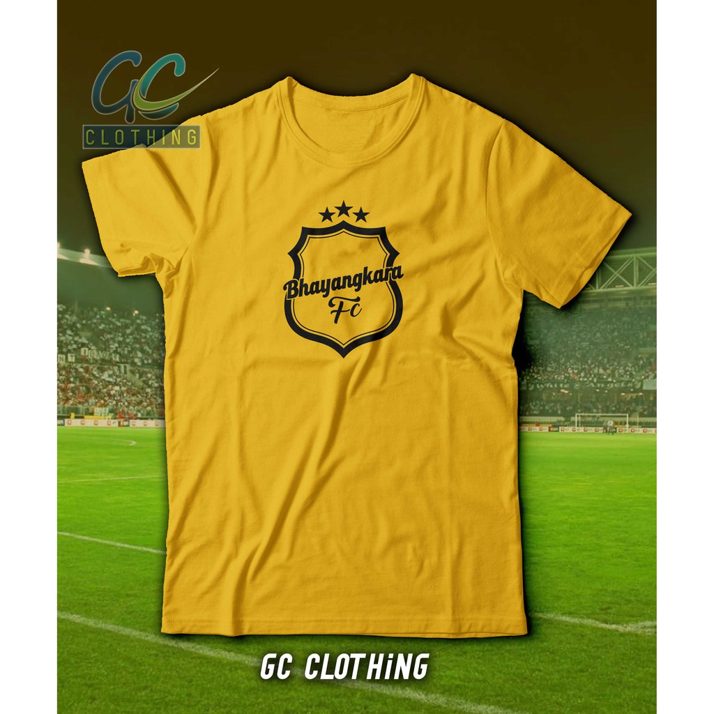 Tshirt Bhayangkara FC 5