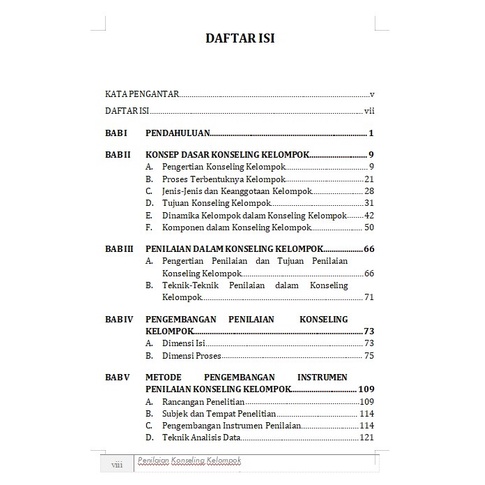 

DISKON SPESIAL BUKU PENILAIAN KONSELING KELOMPOK TERBARU