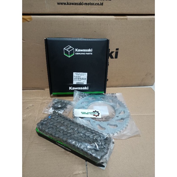 gear gir set klx150 BF original