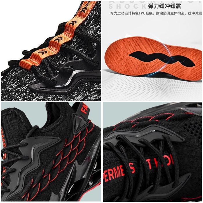 JSST 088 (SIZE 40-44) RISCE SEPATU SNEAKER IMPORT PRIA COWOK LAKI-LAKI JAKARTA BATAM
