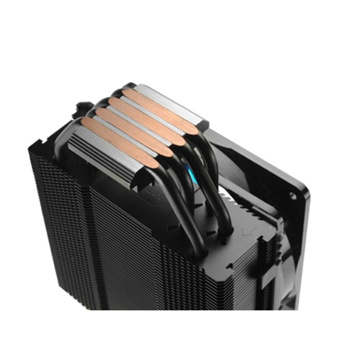 ENERMAX ETS-T40 Fit Compact Size CPU Air Cooler Black (ETS-T40F-BK)