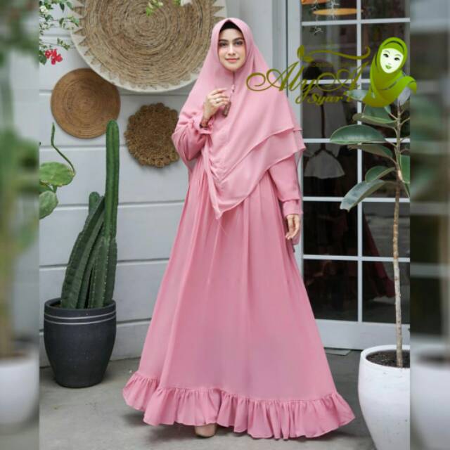 Amira dress