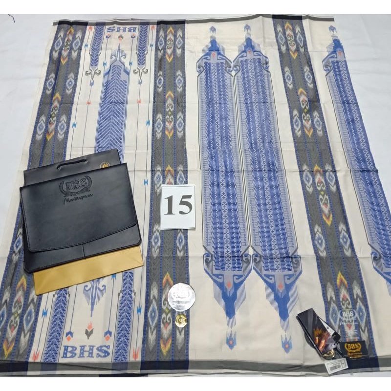 BHS MASTERPIECE SEI NO. 1 TYPE GOLD