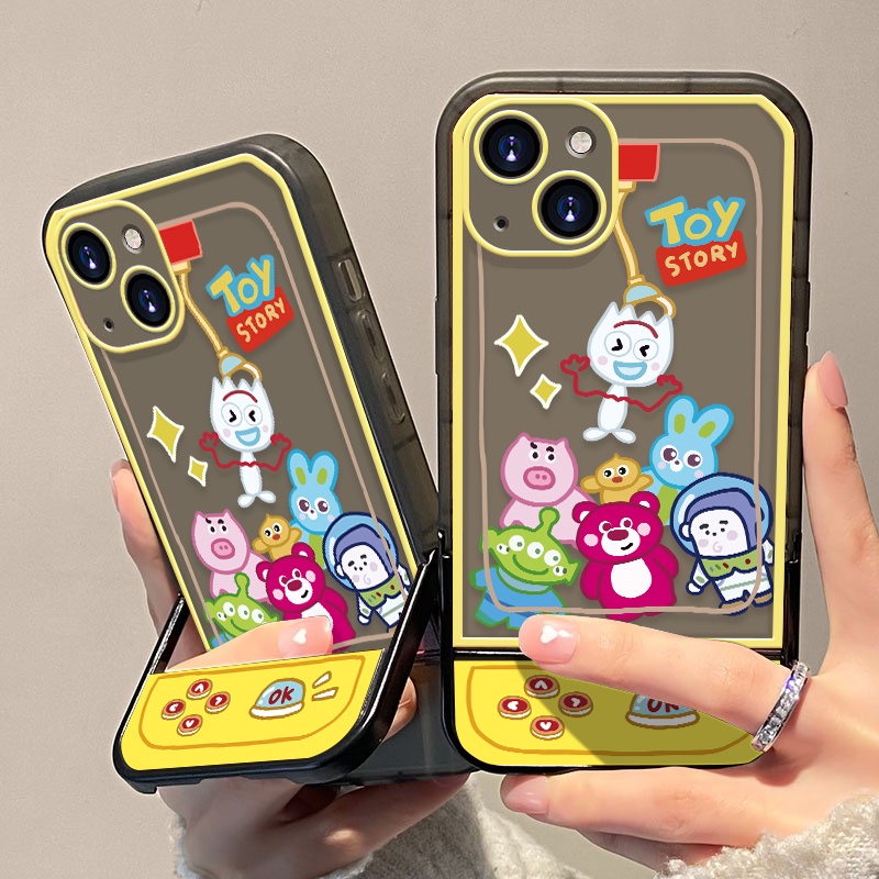 Case Bahan TPU Tahan Banting Untuk IPhone 11 12 13 Pro MAX X XS XR MAX 8 7 Plus 6 6S